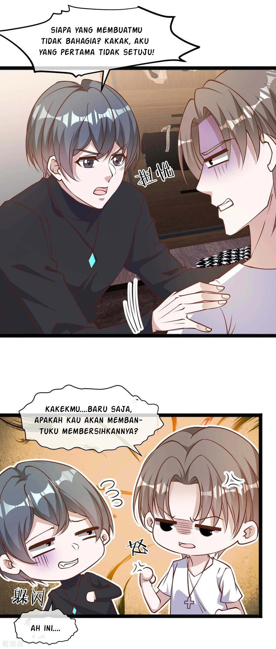 God Fisherman Chapter 118-Fix Gambar 10
